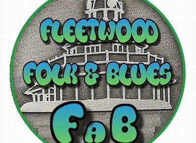 Fleetwood Folk and Blues Weekend - ​​​​​​​*Event cancelled*