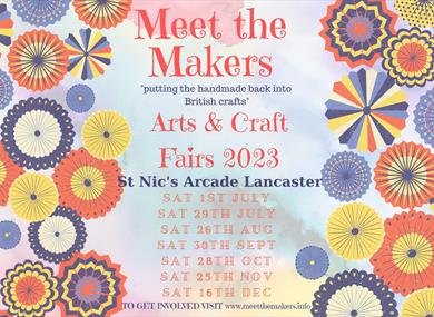 Meet the Makers Craft Fair