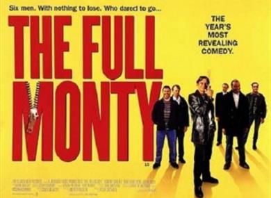 The Full Monty