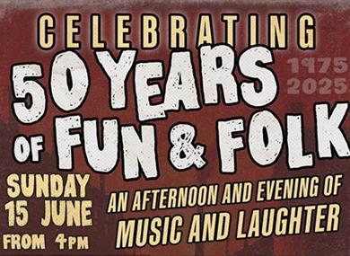 Legends of Lancashire Folk Festival 2025