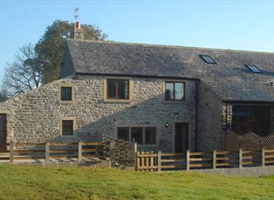 Fooden Farm Holiday Cottage