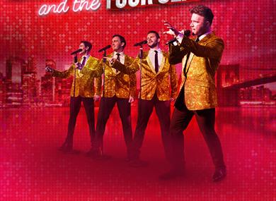 The Best of Frankie Valli and the Four Seasons