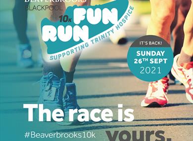 Beaverbrooks Blackpool 10k Fun Run