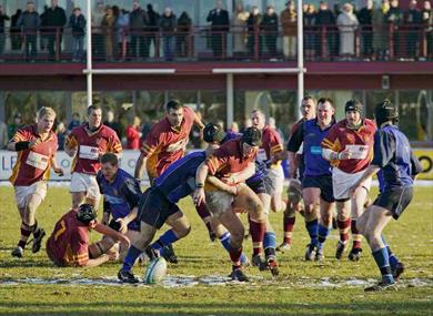 Fylde Rugby Club