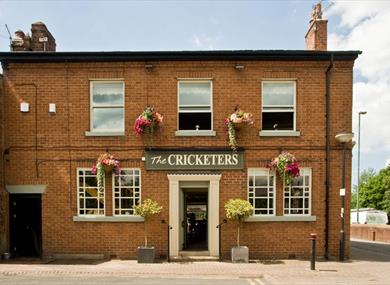 The Cricketers