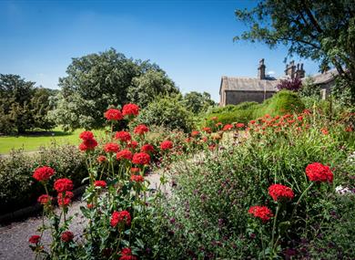 Downham Hall Charity Open Gardens