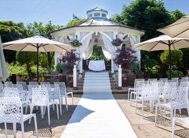 Wedding Open Day