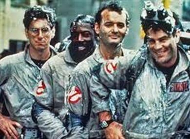 Ghostbusters