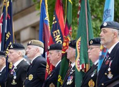 Victory Over Japan Day (VJ Day)