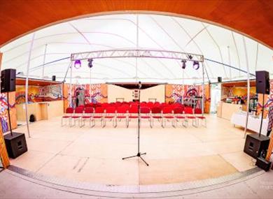 The MET (Mobile Event Tent)