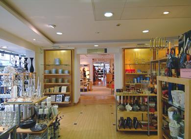 Giftware - main store