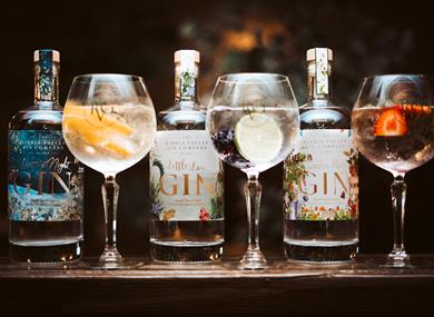 The Ribble Valley Gin Co Ltd