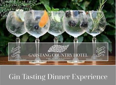 Gin Tasting and Dining Evening