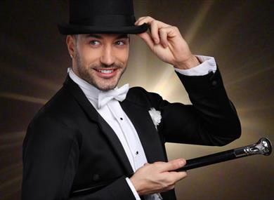 Giovanni Pernice: This Is Me