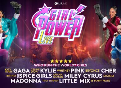Girl Power Live