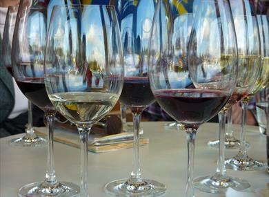 Virtual FESTIVE Food & Wine Matching Workshop - A CHRISTMAS SPECIAL (ONLINE WINE TASTING)
