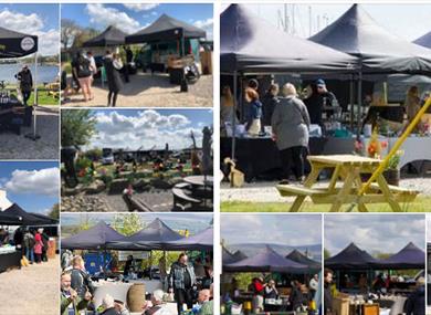 Artisan Food & Crafts Market