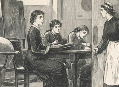 Women's Plights not Women's Rights in the 19th Century: Guided Walk