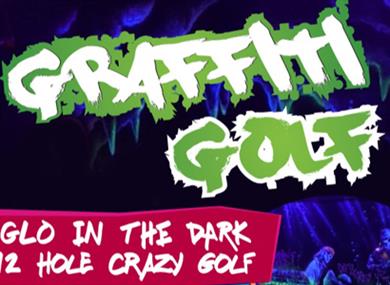 Graffiti Golf