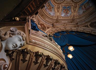 Grand Theatre Open Day

