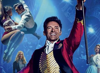 The Greatest Showmans + Circus Skills Workshop