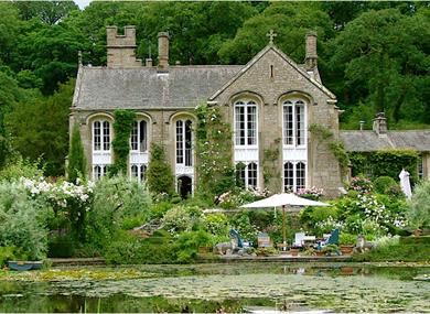 Gresgarth Hall, Caton