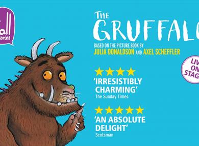 The Gruffalo