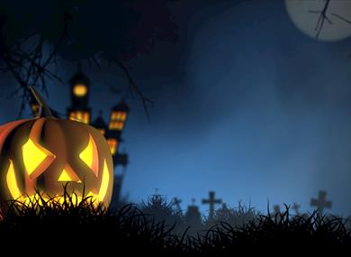 Spooky Halloween Craft at The Atkinson