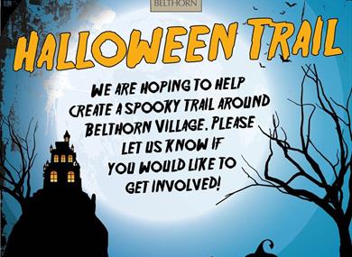 Halloween Trail