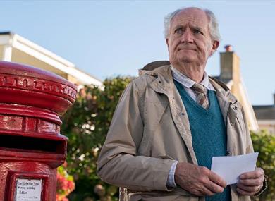 Film Club : The Unlikely Pilgrimage of Harold Fry