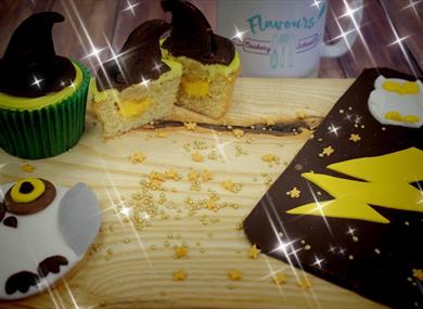 Half term flavours! Harry Potter