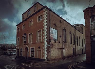 Lancaster Grand Theatre Ghost Hunt, Lancaster