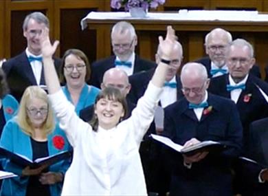 Preston Orpheus Choir Spring Concert
