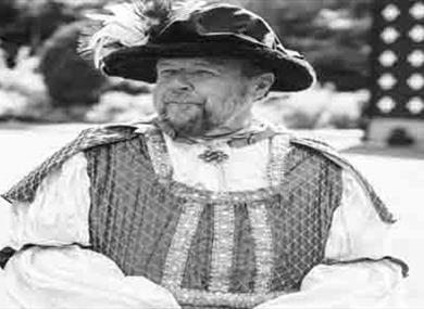 King Henry VIII's Tours of the Hall 2019