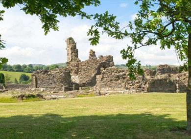 Guided Tours of Sawley Abbey