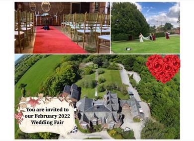 Wedding Fair Heskin Hall