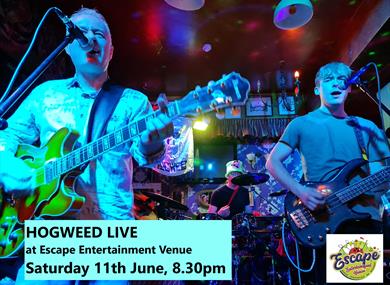 HOGWEED the Band