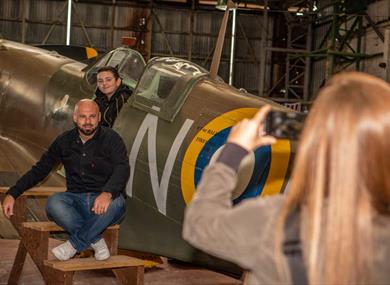 Spitfire Visitor Centre