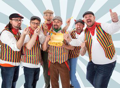 The Lancashire Hotpots