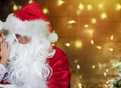 Breakfast with Santa