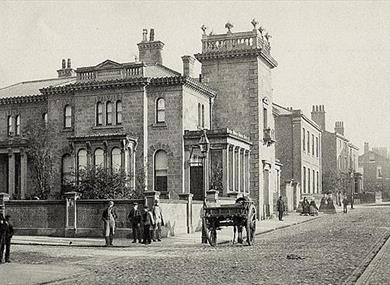 From Fishergate to the Ribble: West Preston Shaped by Power and Influence