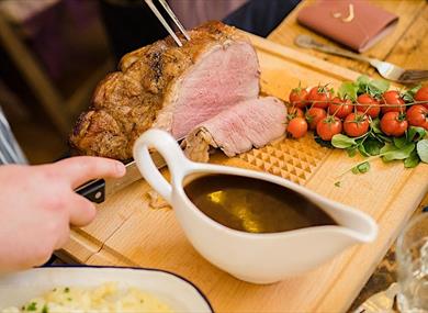 Wedding Feast at the Wellbeing Farm