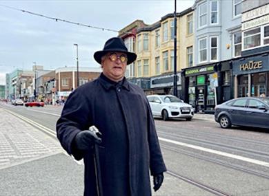 Heritage Open Days: History & Haunts Tour
