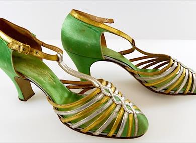 Study Day: Vintage Fashion 1920-1960