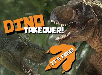 Dino Takeover