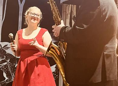 Jazz Night - Valentine Special