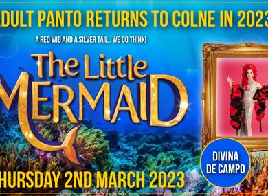The Little Mermaid - The Adult Panto
