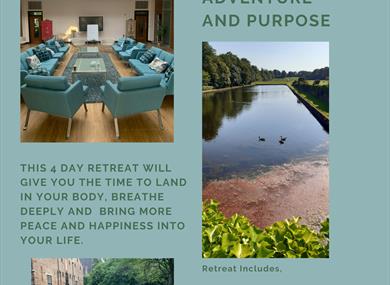 Autumn Meditation & Yoga Retreat