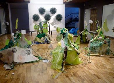 Ruskin Studio: Build with Emma Blackburn