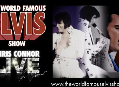 The World Famous Elvis Show